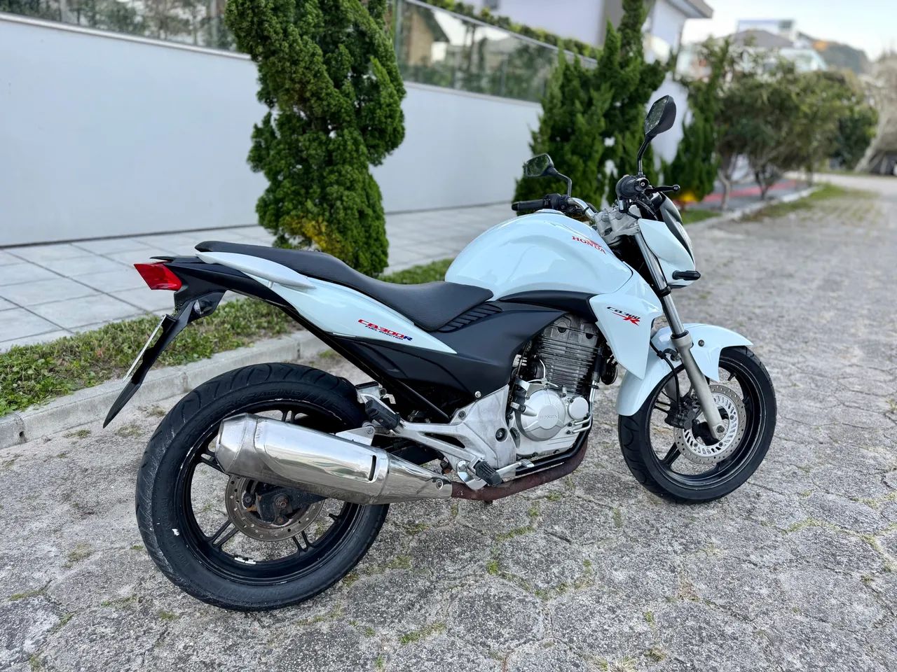 Honda CB 300R ABS - Foto 2