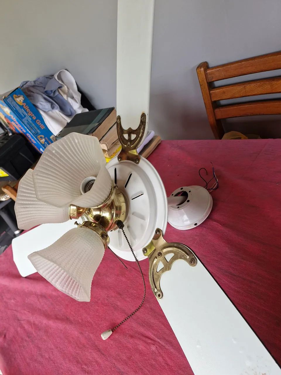 Vende - se ventilador de teto - Foto 3