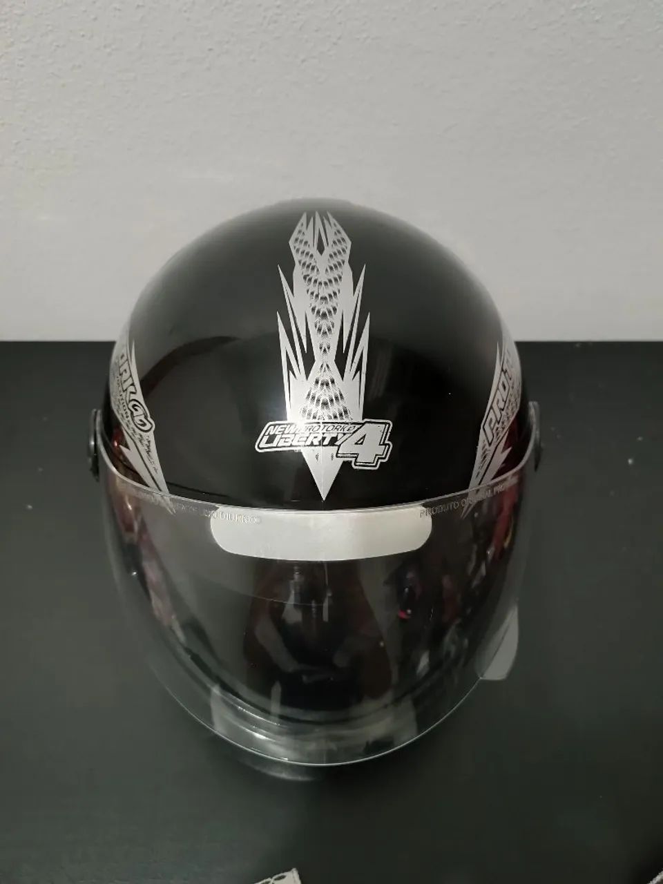 Capacete Pró Tork Liberty 4 - Foto 5