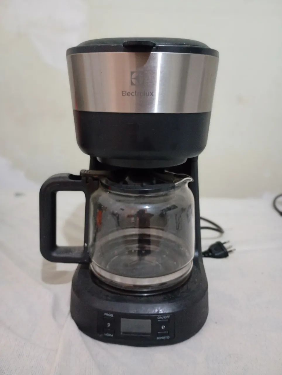 Vendo cafeteira