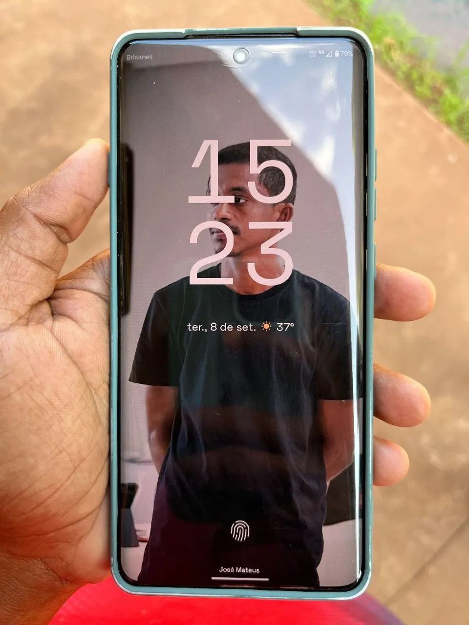 Vendo Moto Edge 60 pro  - Foto 4