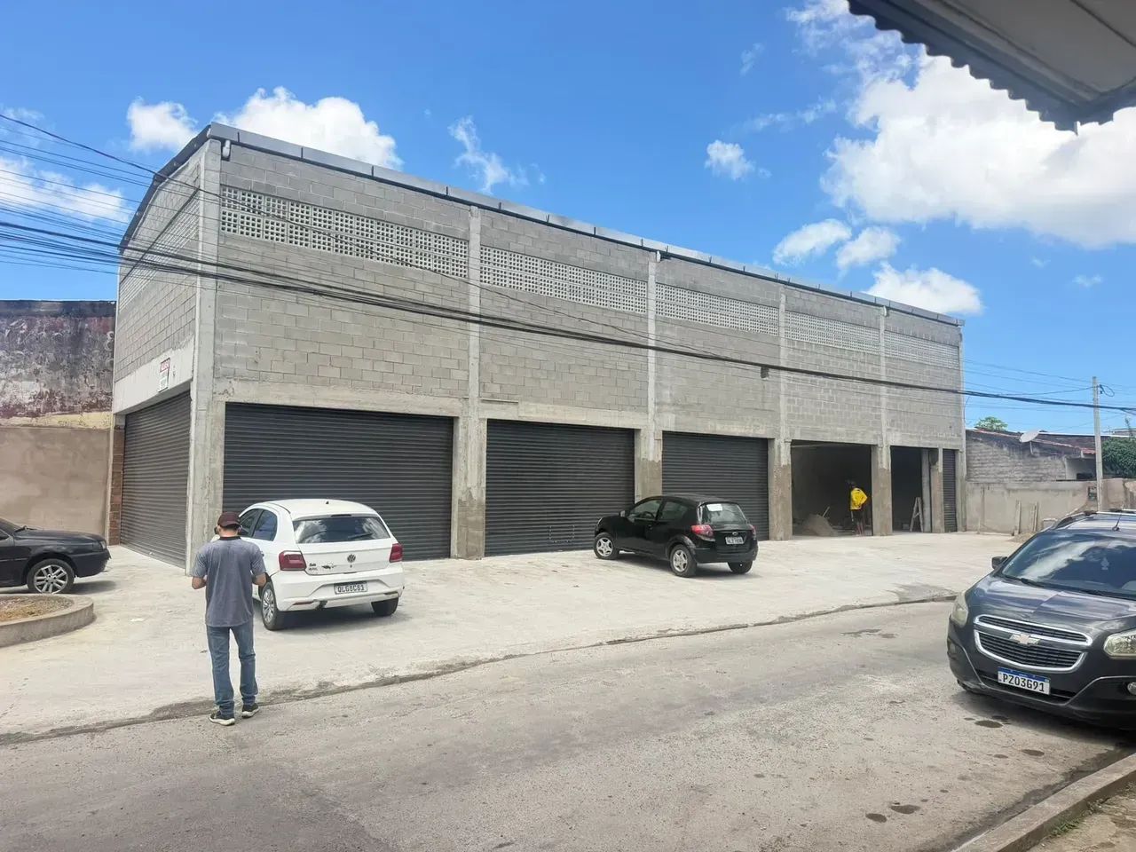 ALUGO PONTO.COMERCIAL NA FERKNA DO TABULEIRO - Foto 2