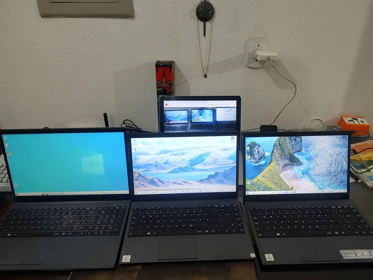 Notebook Vaio - Foto 2