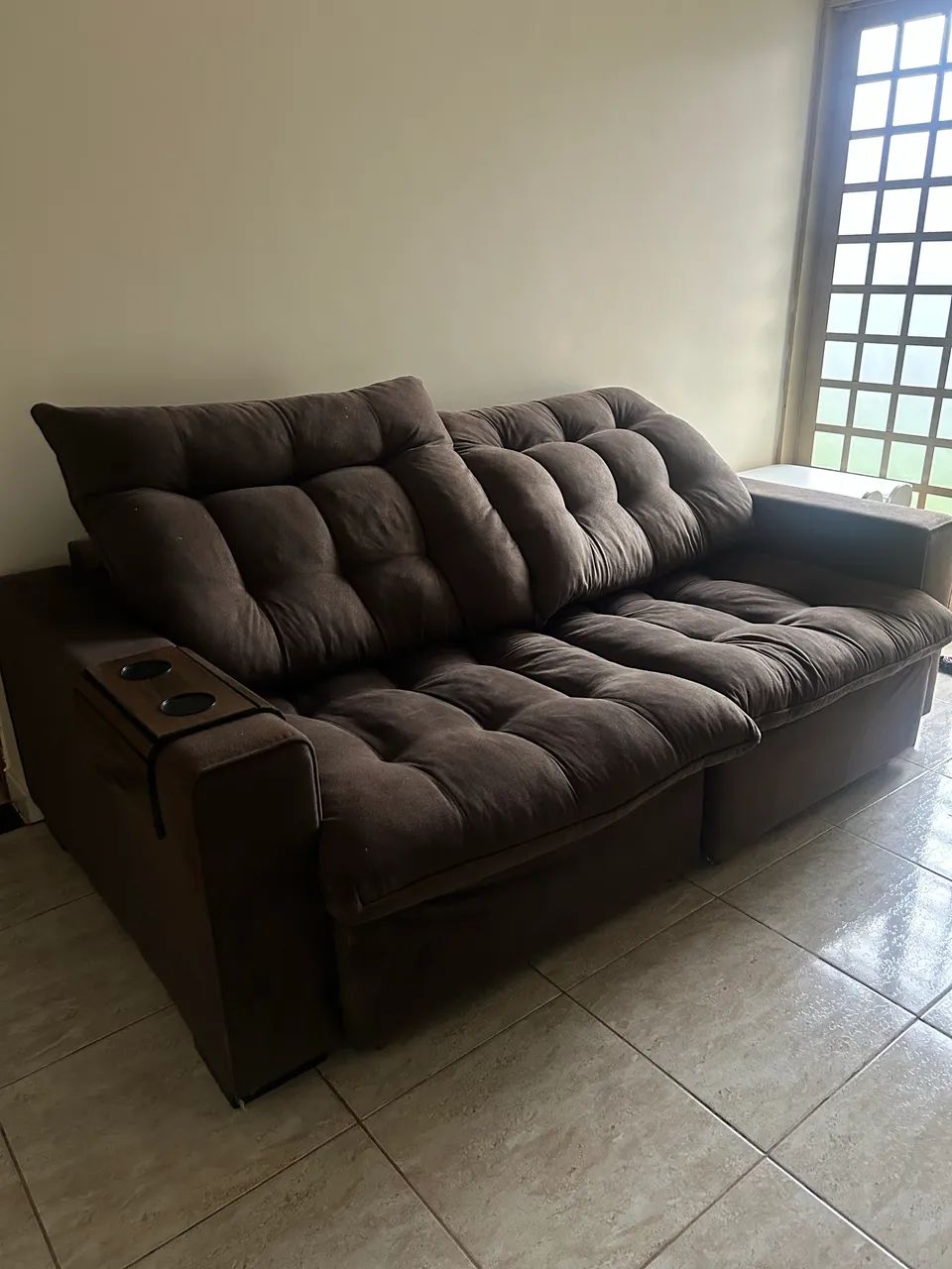 Sofá Retrátil Reclinável 65570216728193123