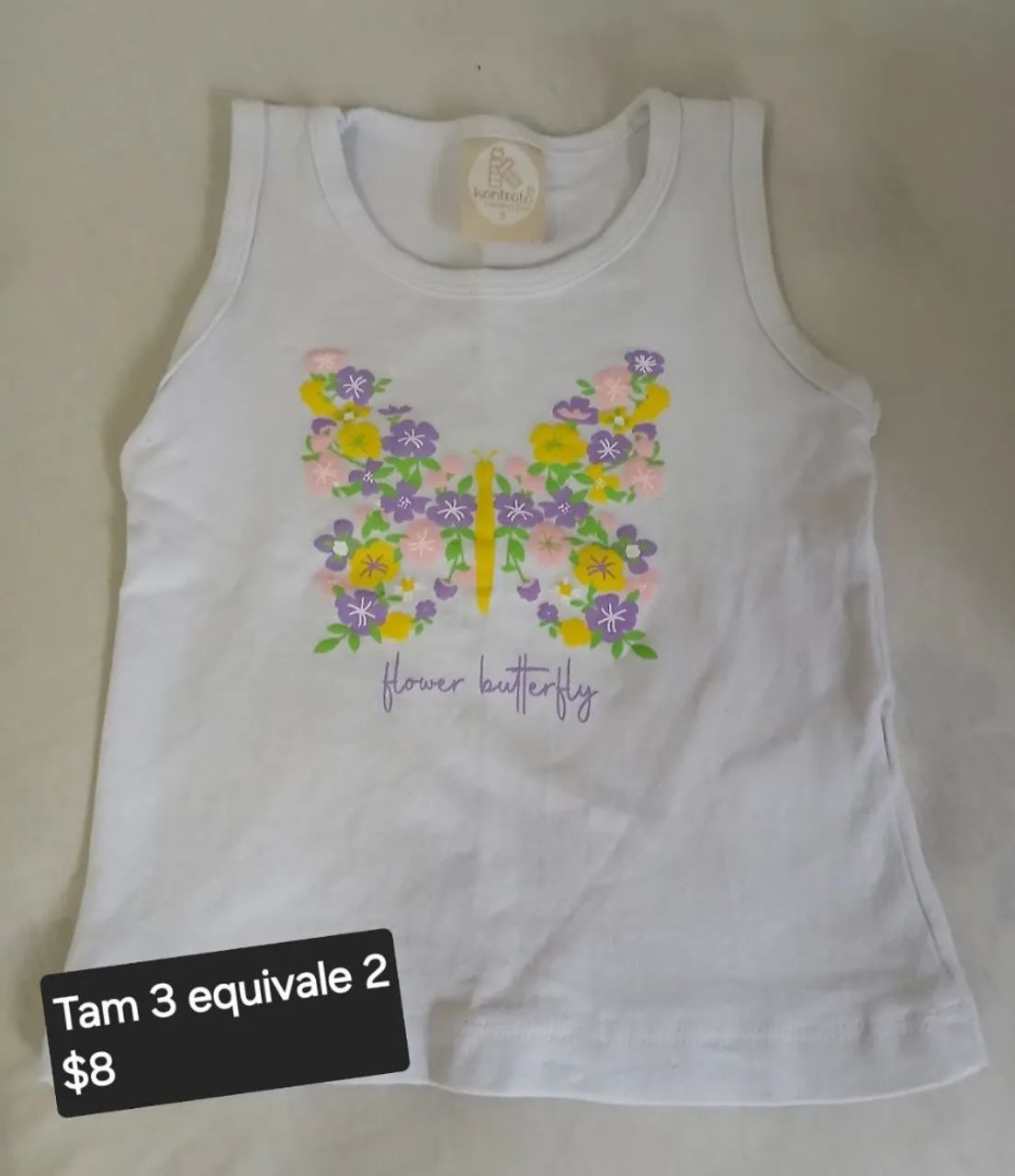 Roupa menina - Foto 5