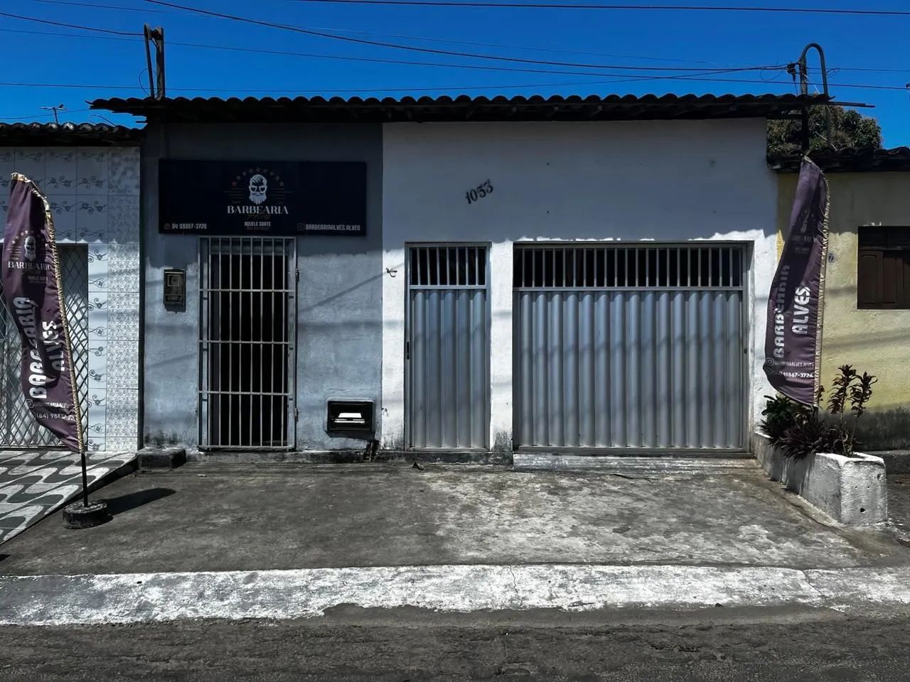 Casa à venda - Próxima ao Centro de Macaíba!