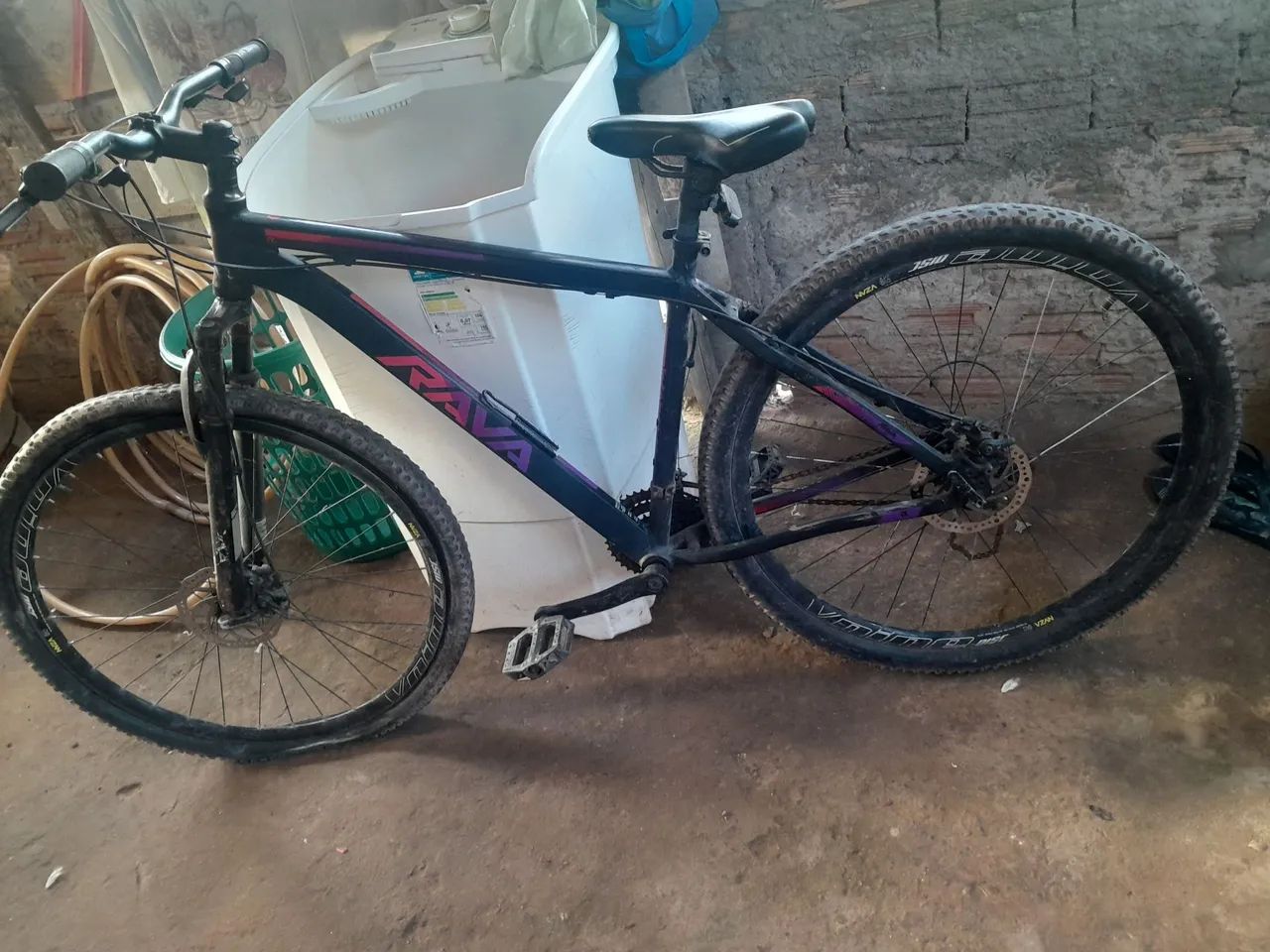 Baik trilha 
