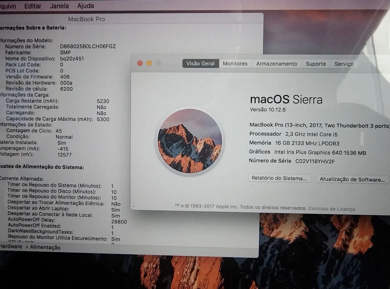MacBook Pro 16ram A1708  - Foto 2