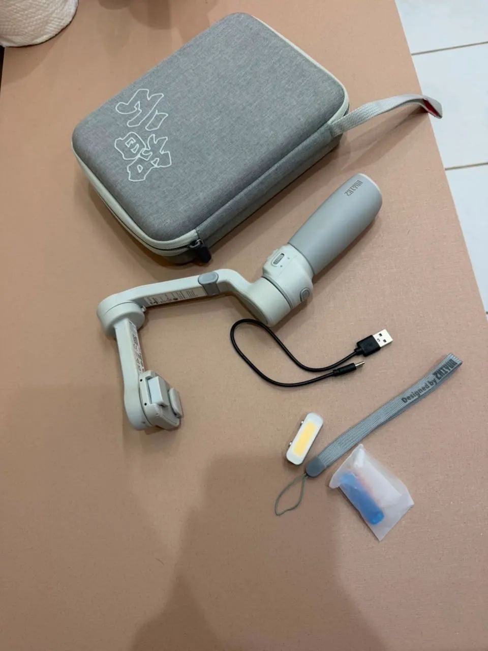 Estabilizador Gimbal Smooth