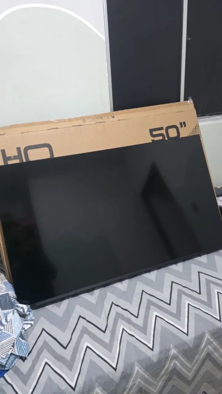 Tv 50 polegadas 