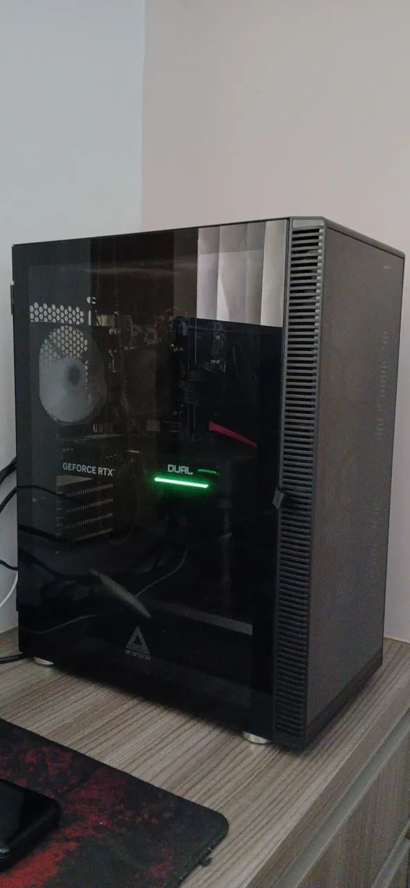 PC - RTX 5050 + I5 10400f - Foto 3
