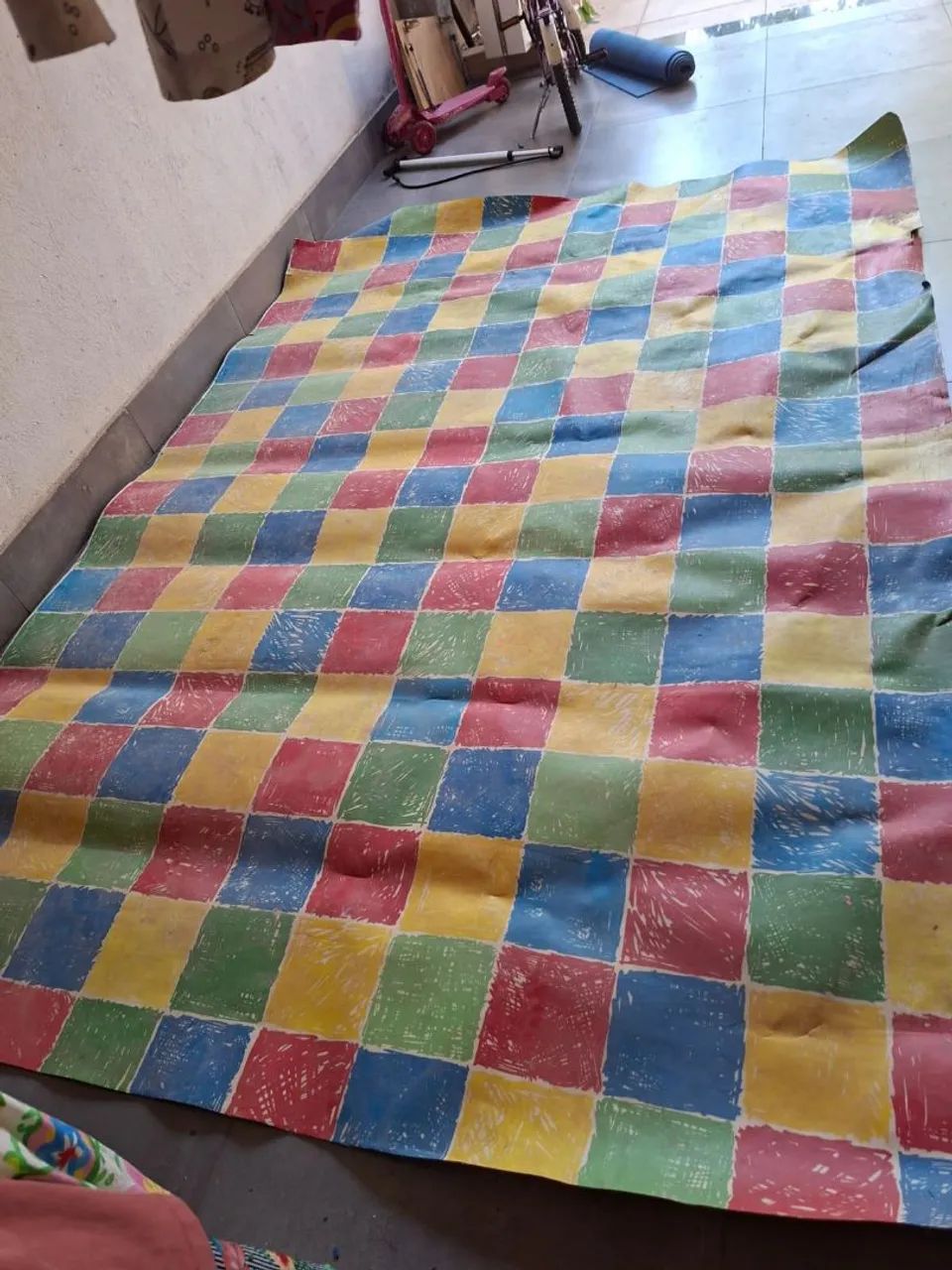 Tapete emborrachado - Foto 2