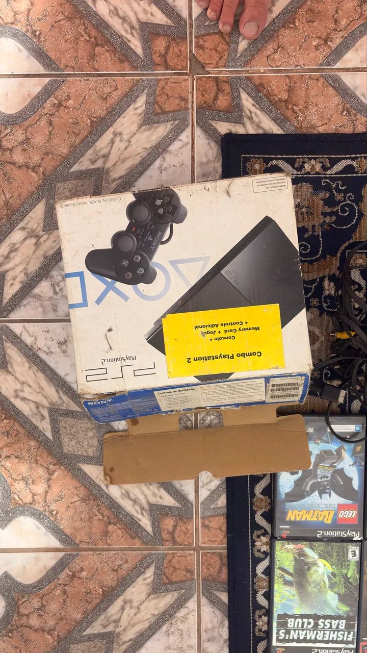 Ps 2 impecável  - Foto 4
