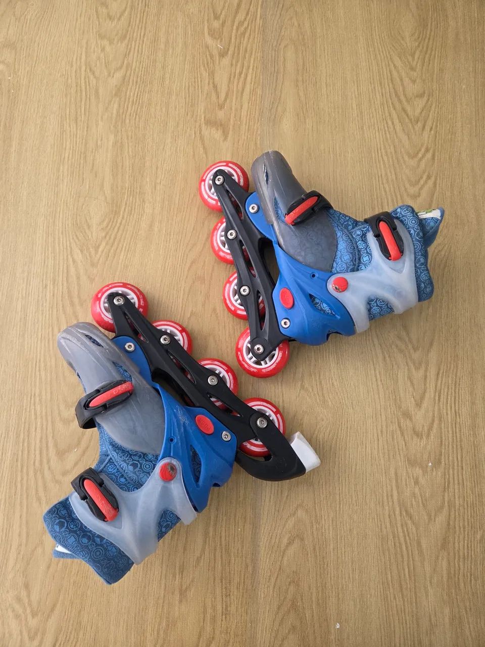 Patins Inline 32 a 35