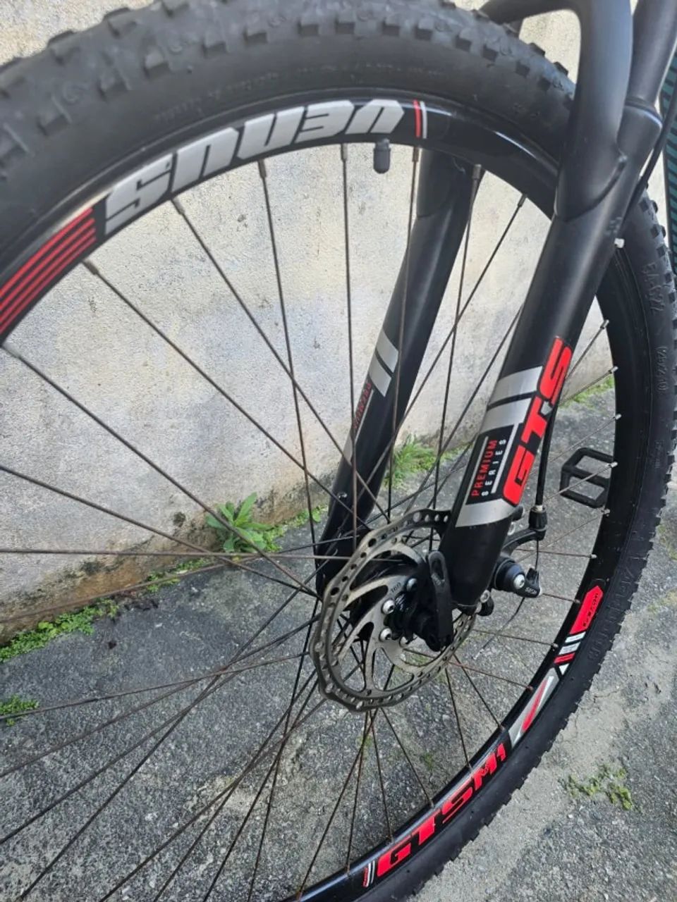Bicicleta aro 29 gts - Foto 3