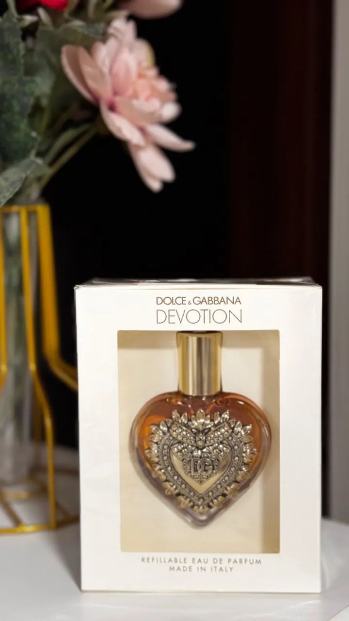 Devotion Heart 