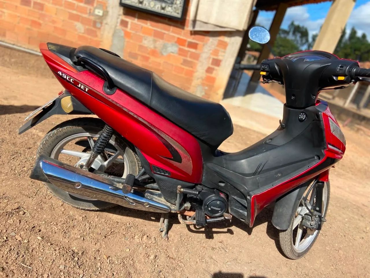 SHINERAY XY-JET - Foto 4
