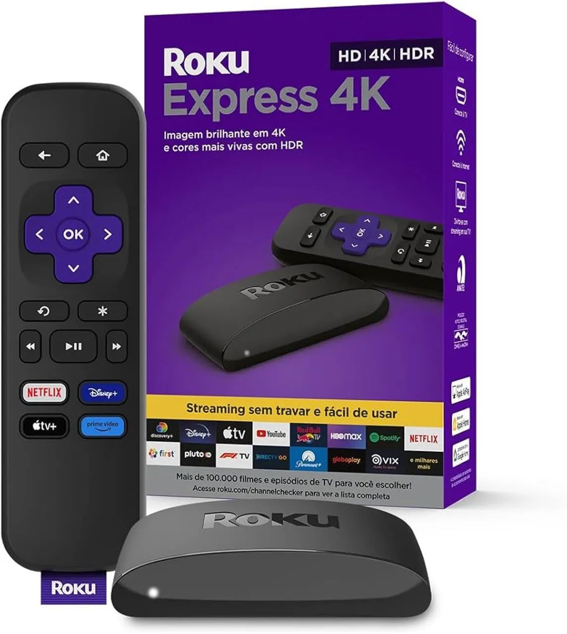 ROKU express
