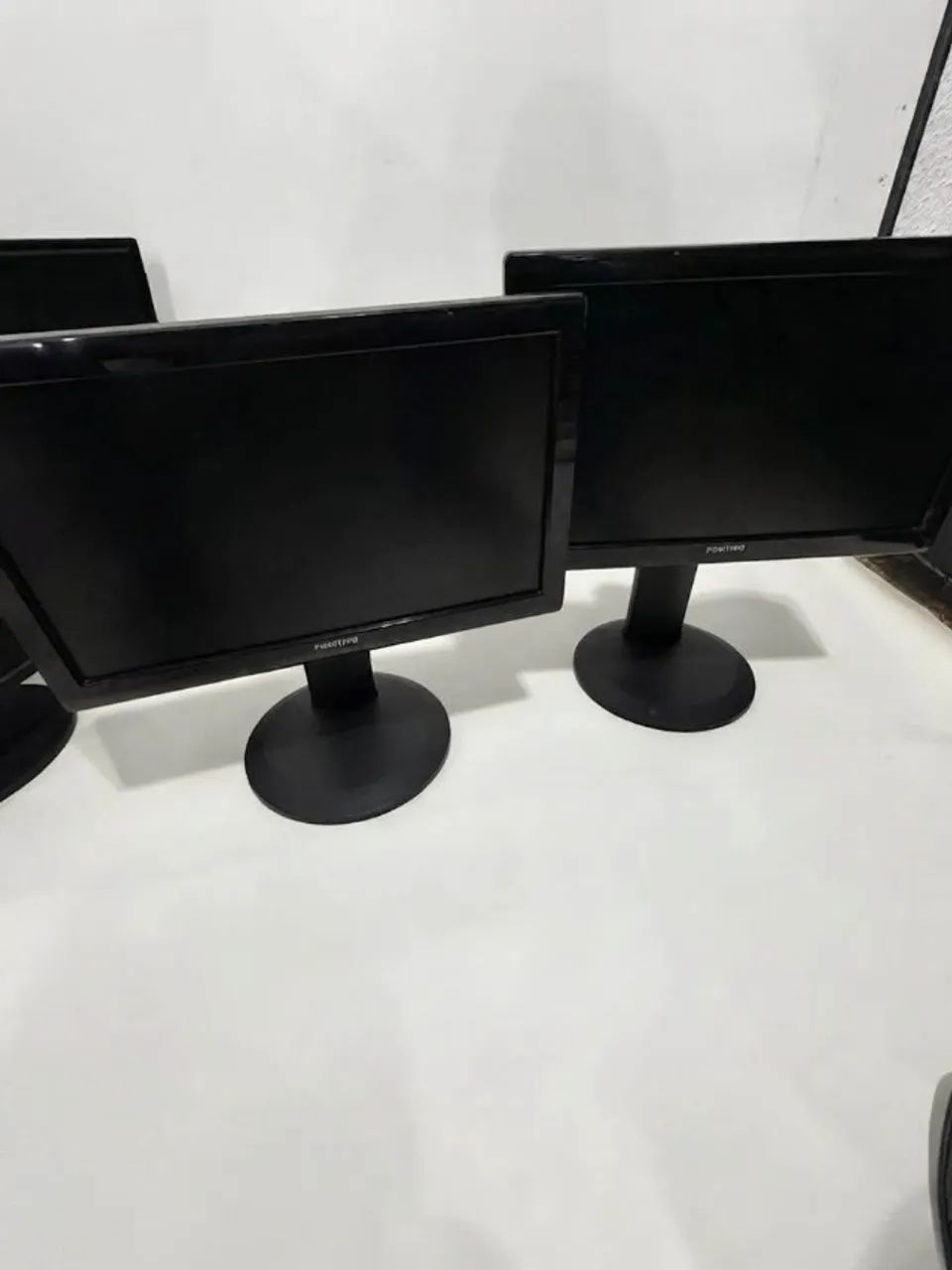 Monitor Positivo 936SWA-P 18,5 POLEGADAS - Foto 3