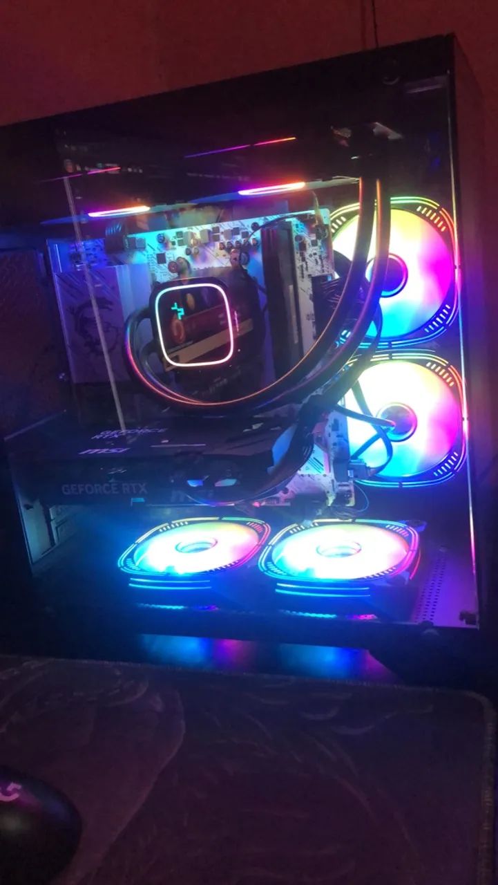 PC GAMER COMPLETO 5 MESES USO - Foto 2