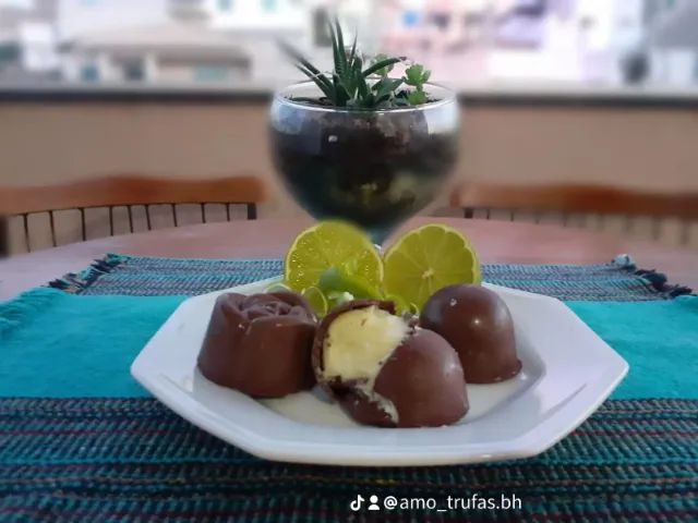 Seja um revendedor Amo Trufas  - Foto 3