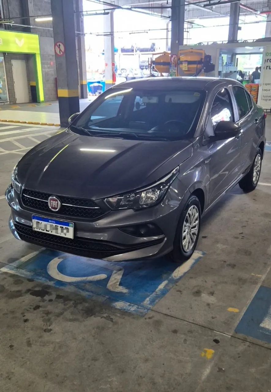 Fiat Cronos Drive 1.3 8V Flex 2020 - Foto 2