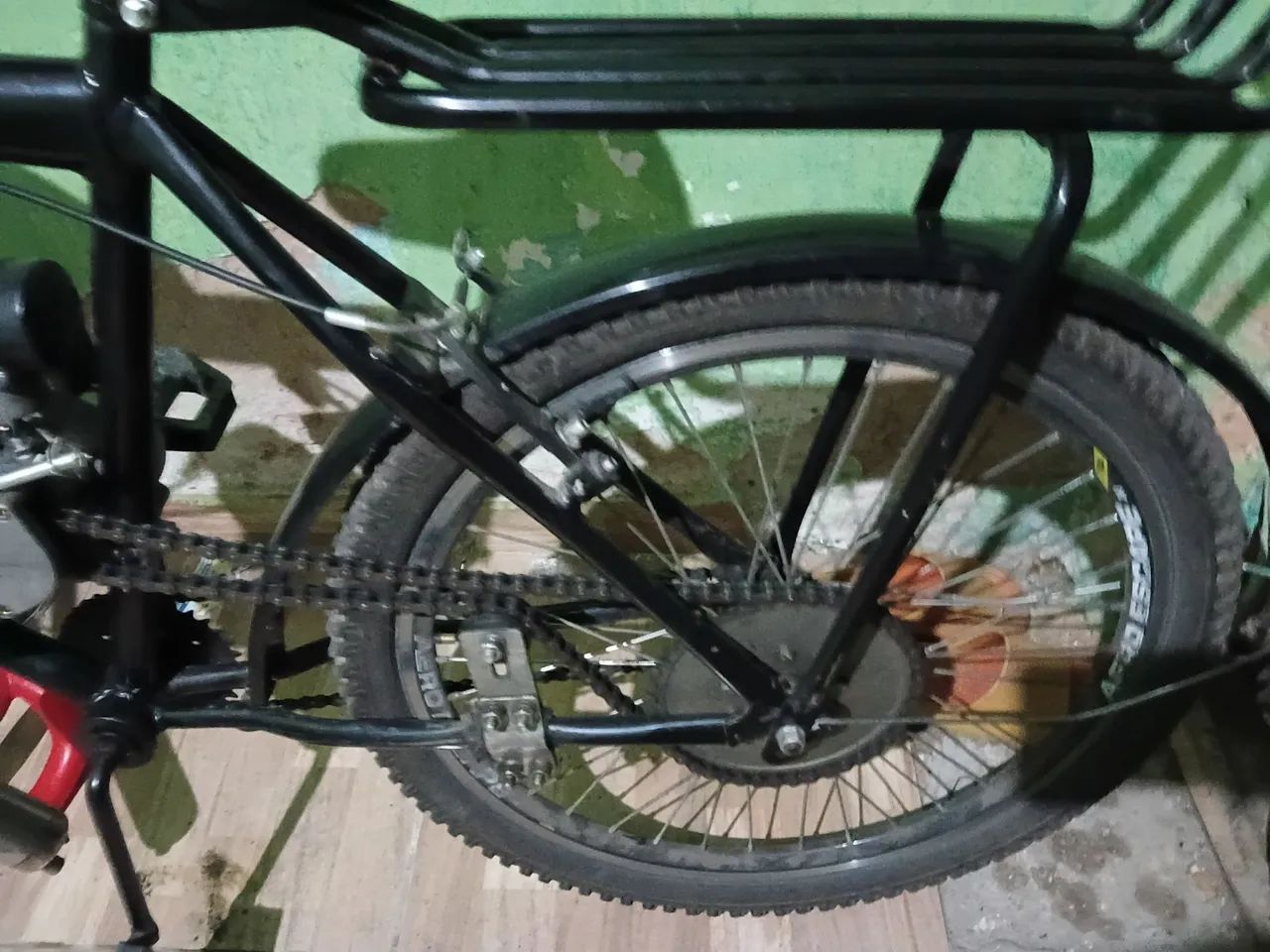 Bicicleta a moto - Foto 4