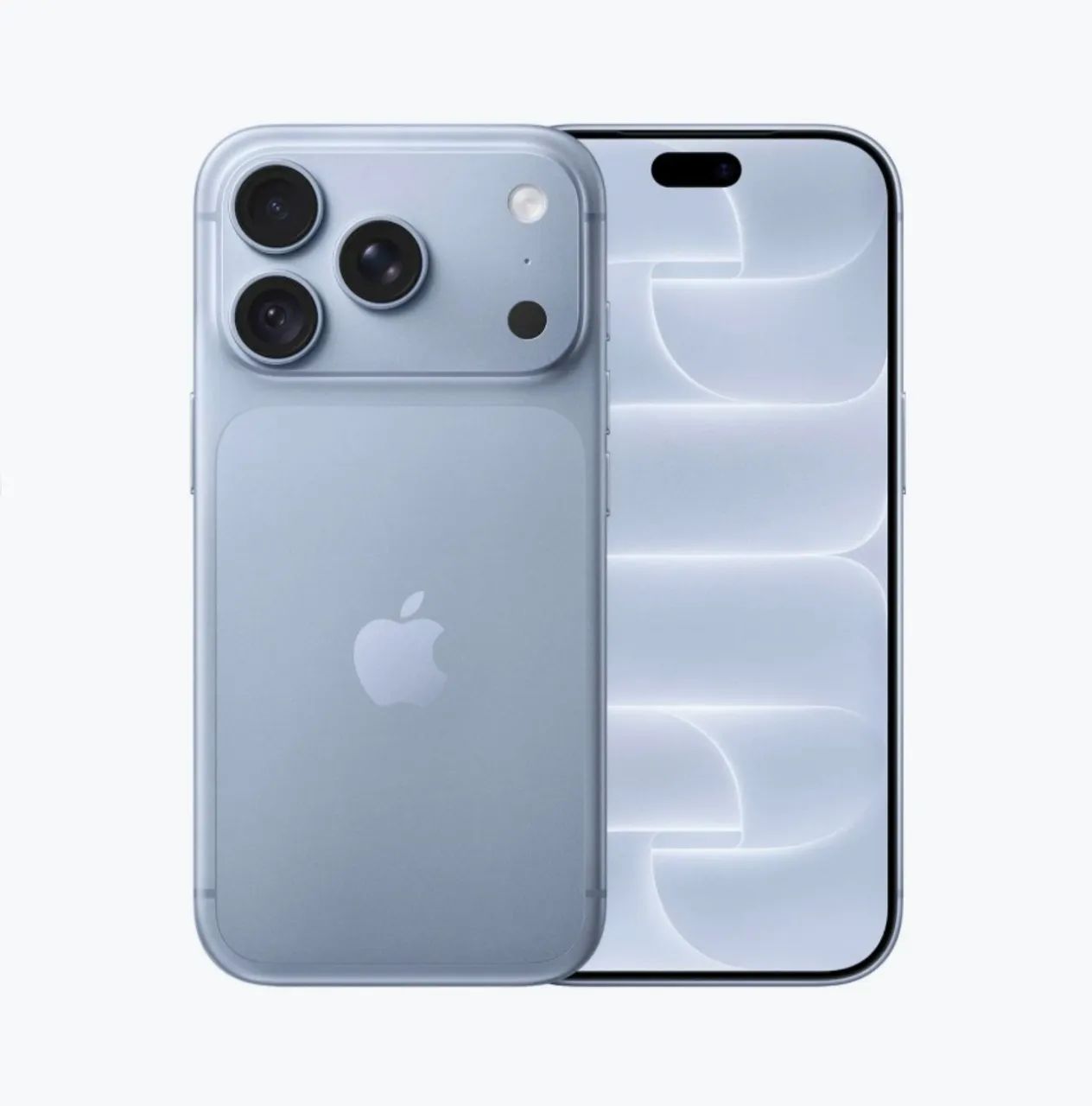 IPHONE 18 pro max AZUL GLACIAL 256g