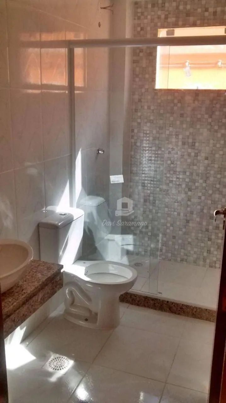 Excelente Casa de 3 Quartos no Mutuá - Foto 5