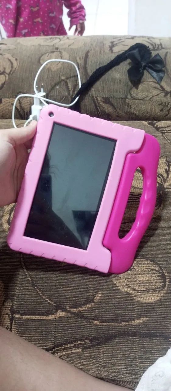 Tablet infantil 