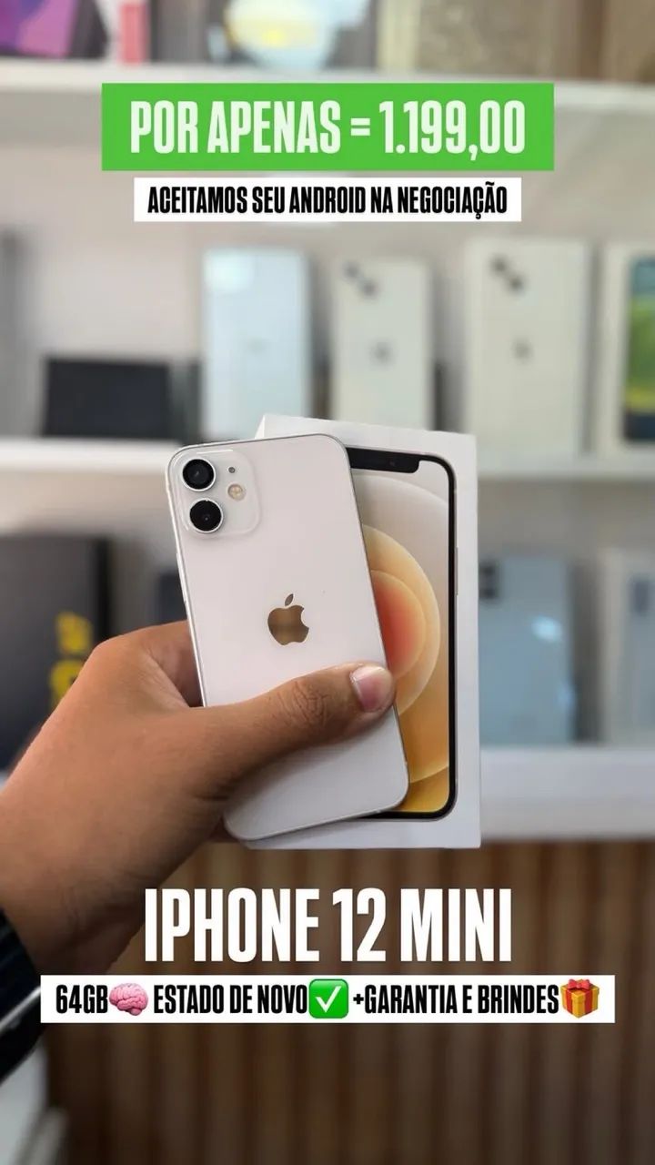 iPhone 12 mini