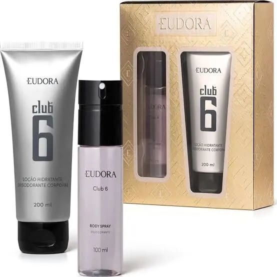 Kit Club 6 tradicional 