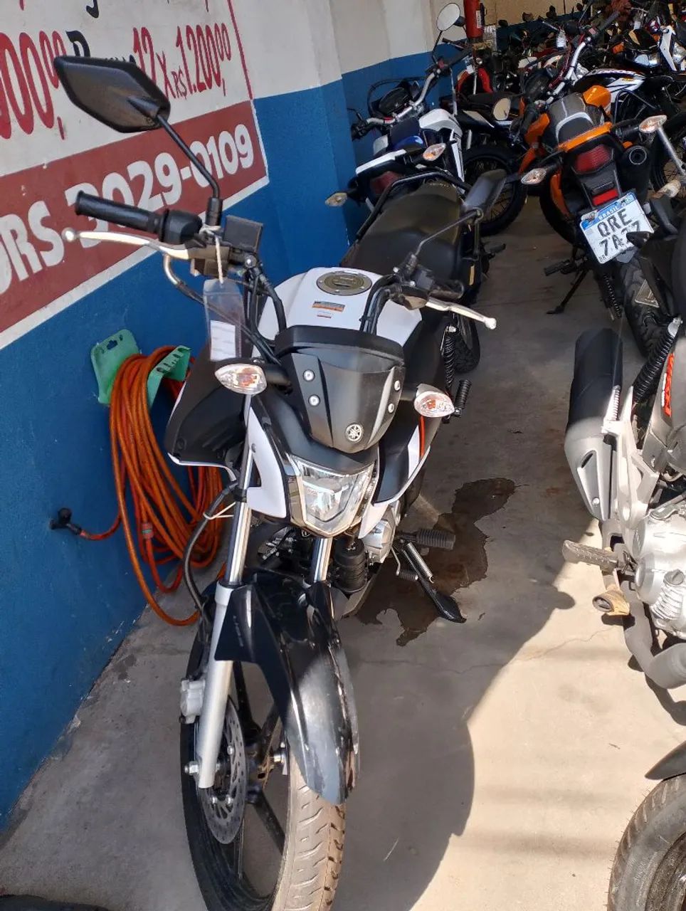 YAMAHA Factor 150 2026