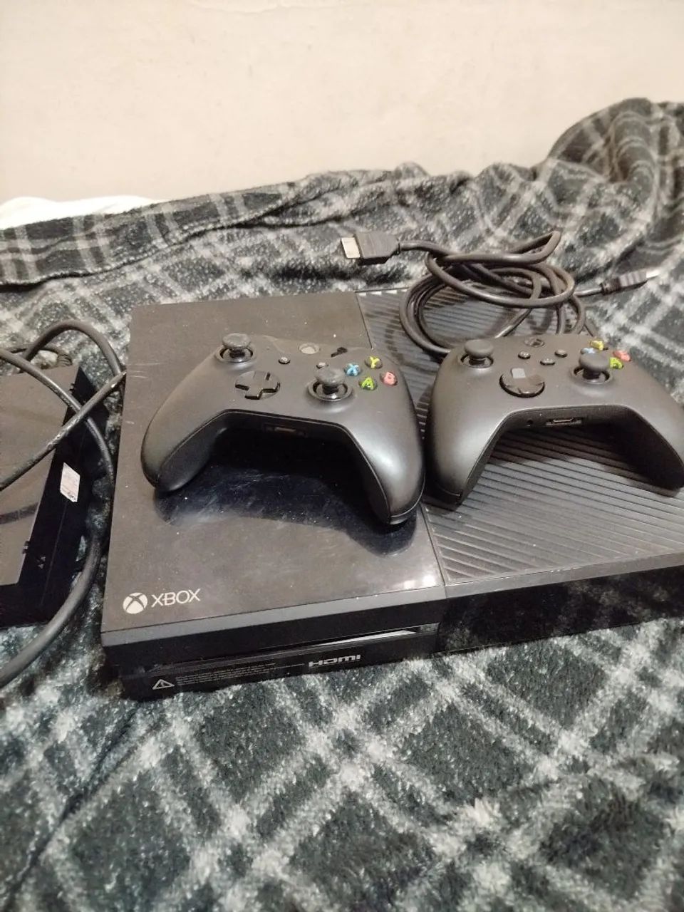 Vendo Xbox one 