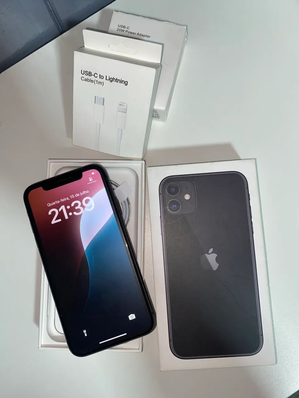 iPhone 11 - todo original  - Foto 3