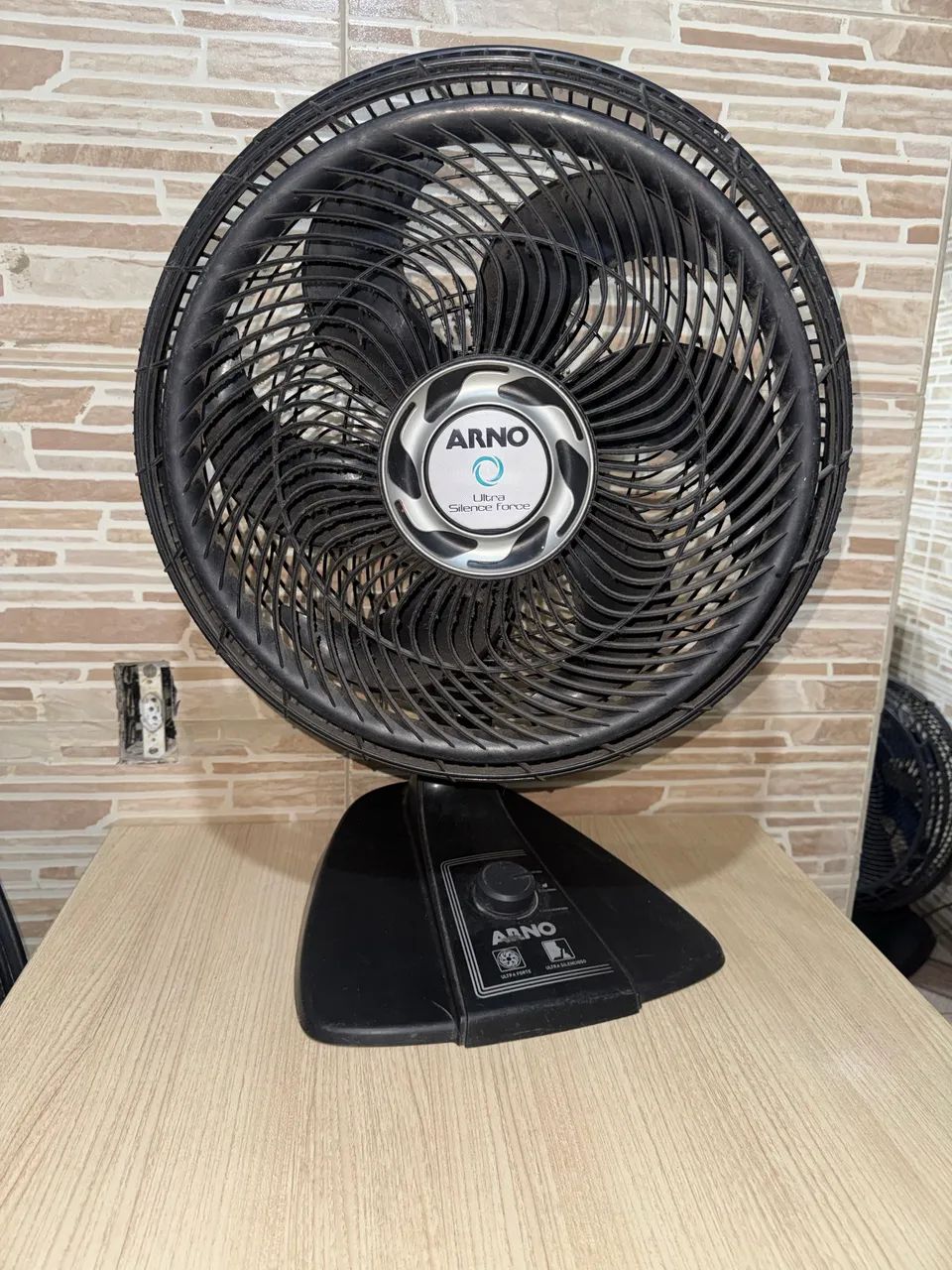 VENTILADOR ARNO 