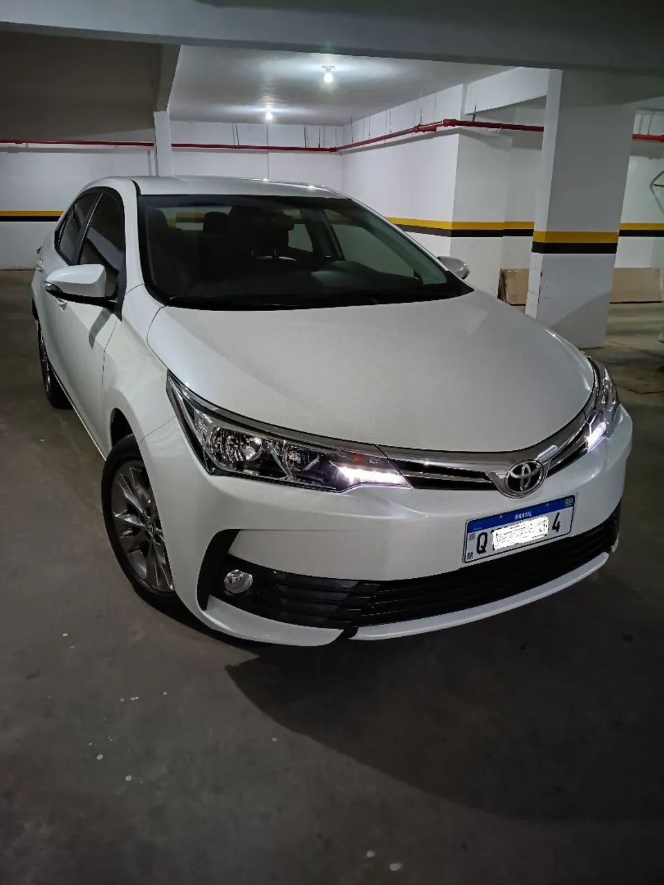 Toyota Corolla XEI 2.0 Flex 16V Aut. 2019 - Foto 2