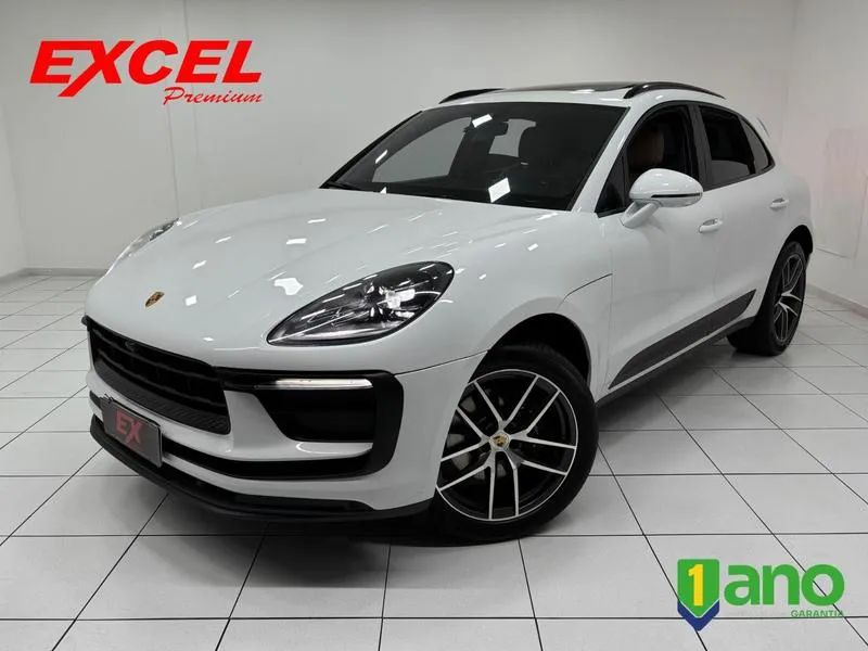 Porsche Macan Macan T 2.0 Turbo 2023