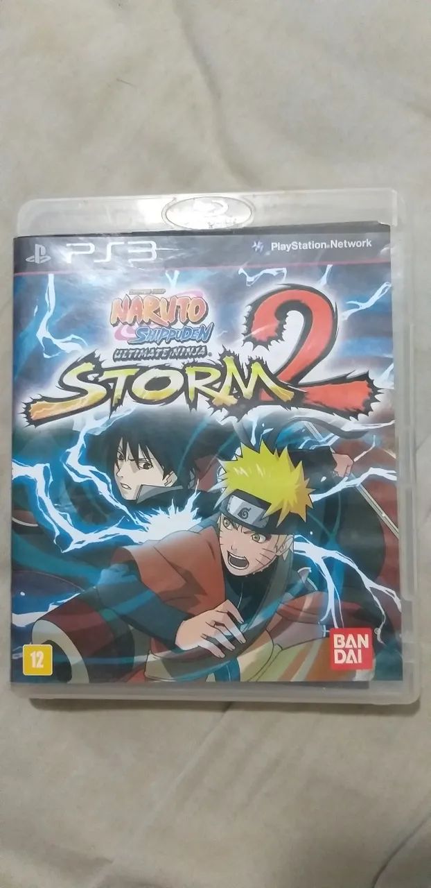 Naruto shipuden ultimate ninja storm 2 - PS3