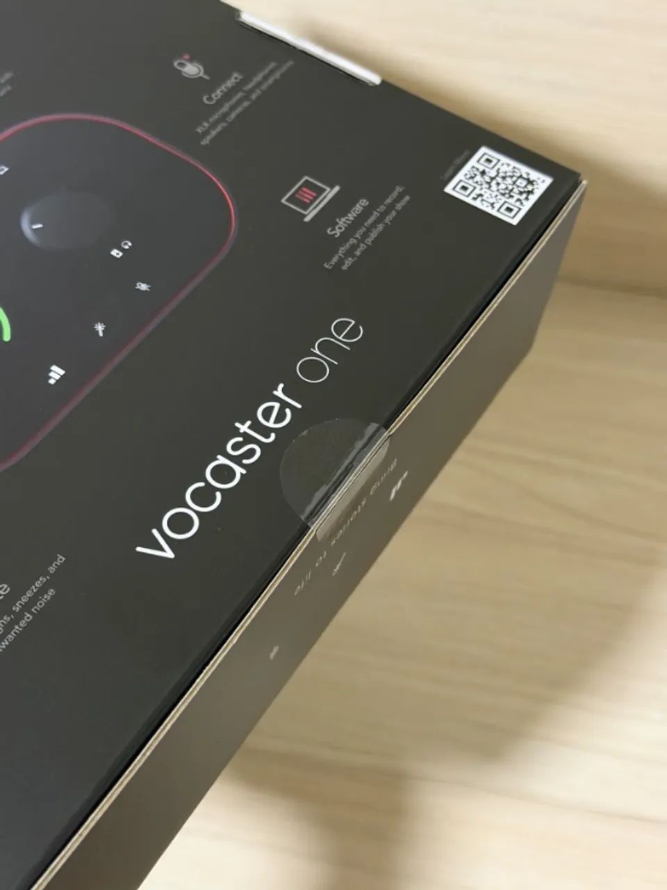focusrite vocaster one interface de audio - Foto 2