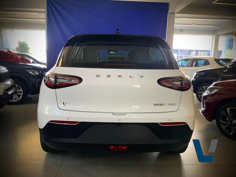 Geely EX2 Max 2026 - Foto 5