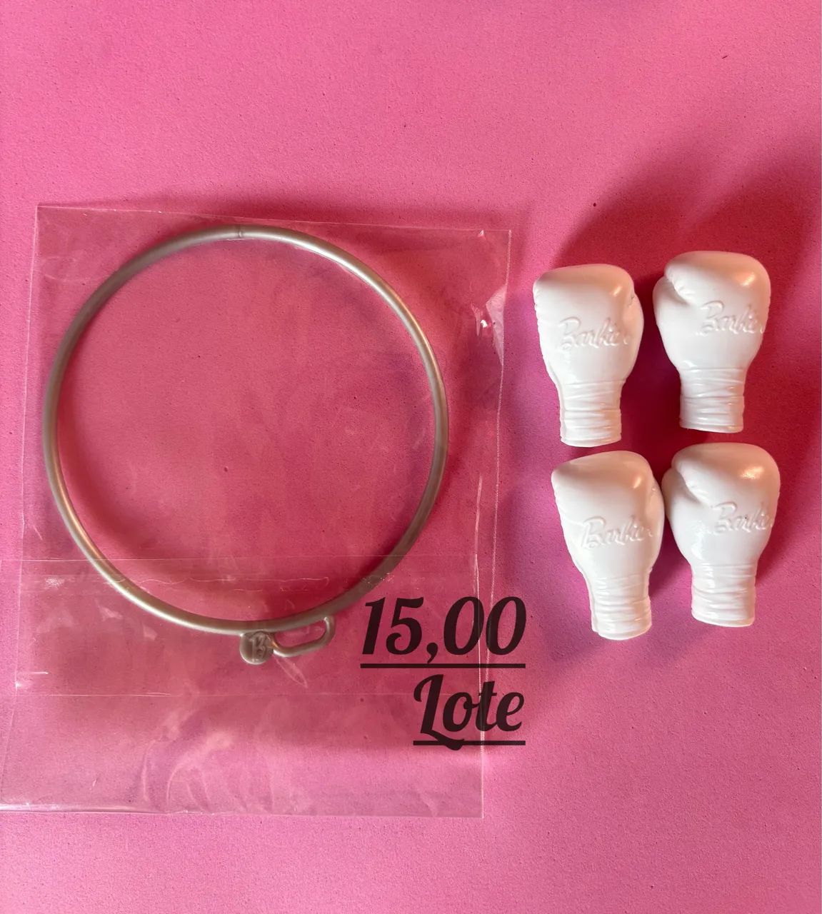 Itens para Barbie e miniaturas - Foto 4