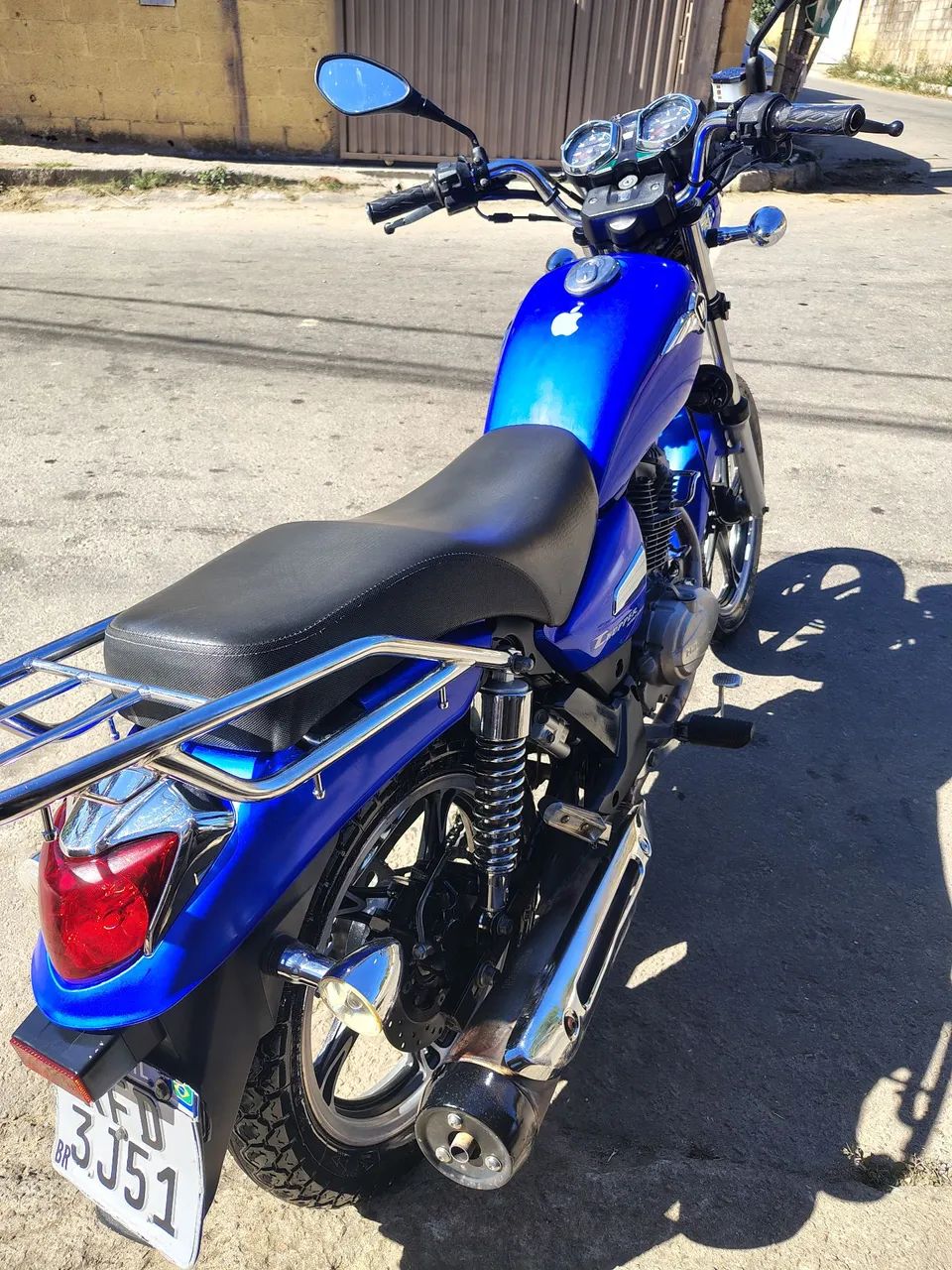 Vendo moto - Foto 4