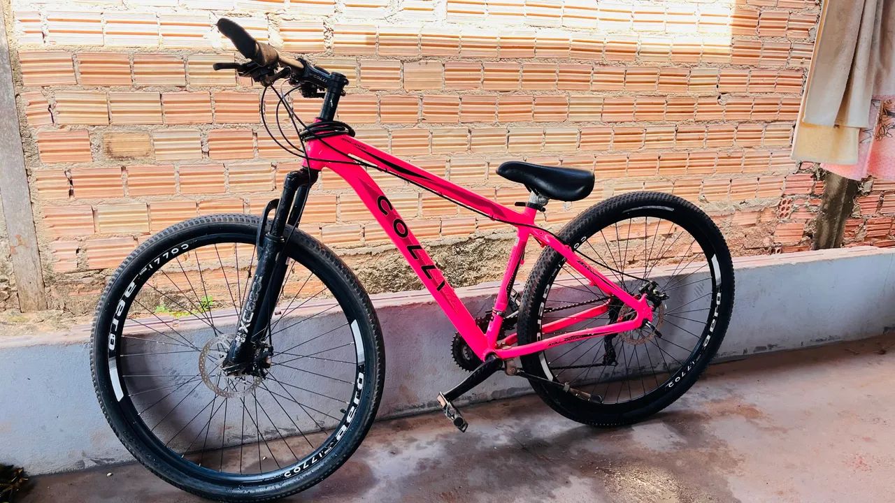 Vendo bike 