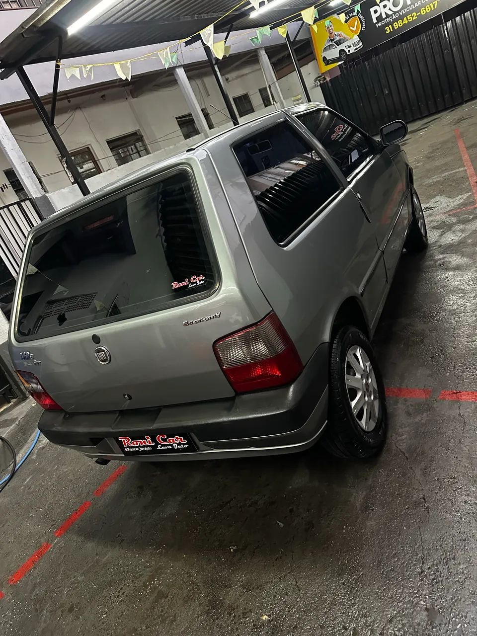Fiat Uno 2013