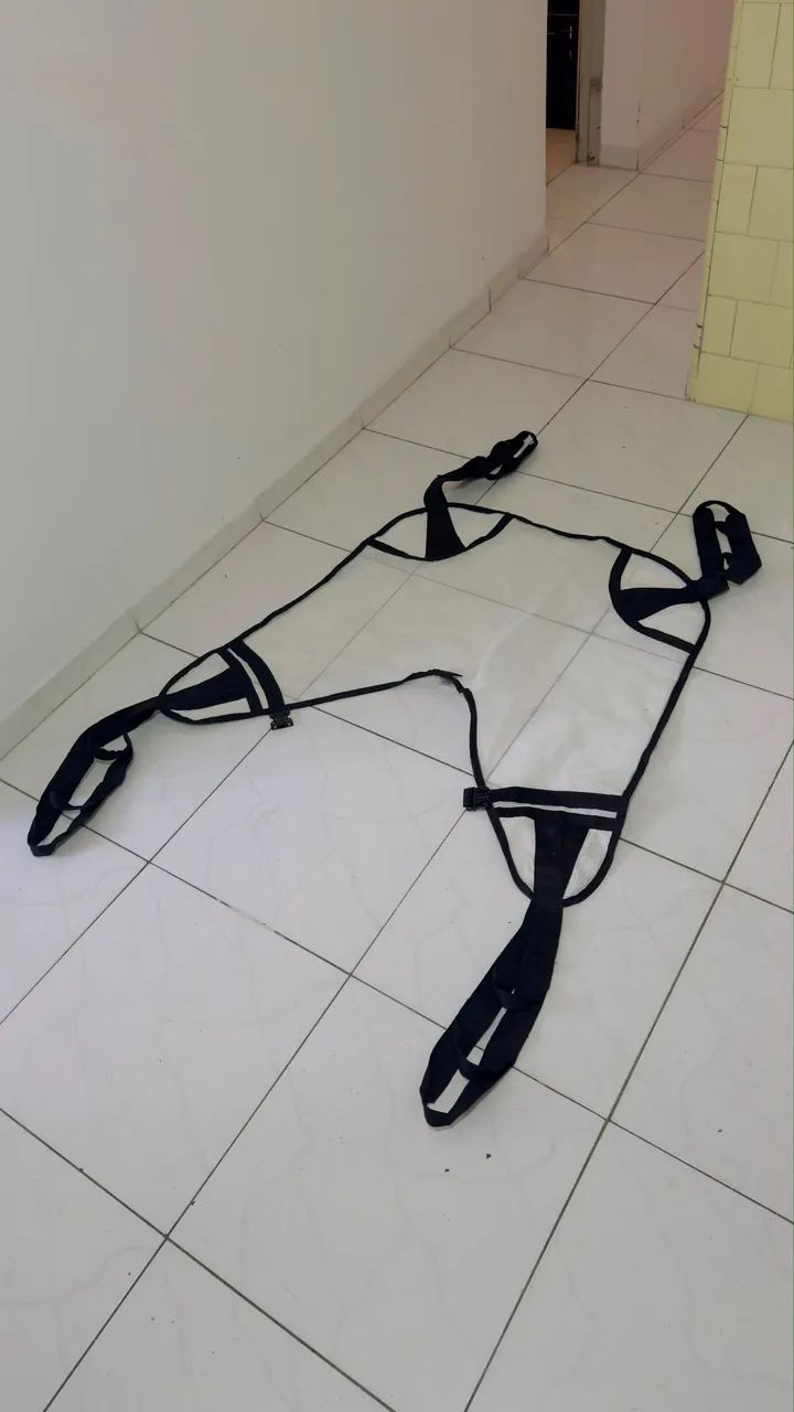 Guincho para Pacientes Acamados  - Foto 4