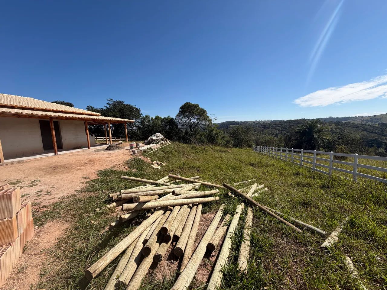 Vendo Sítio 1.000 m2 em Moeda MG - Foto 5