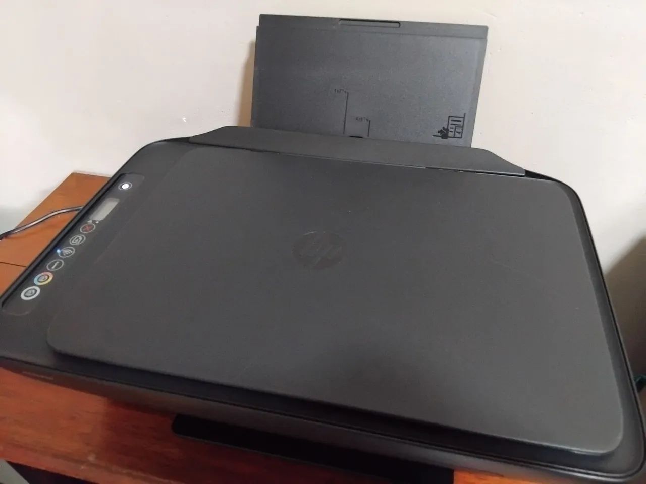 Impressora HP Funcionando