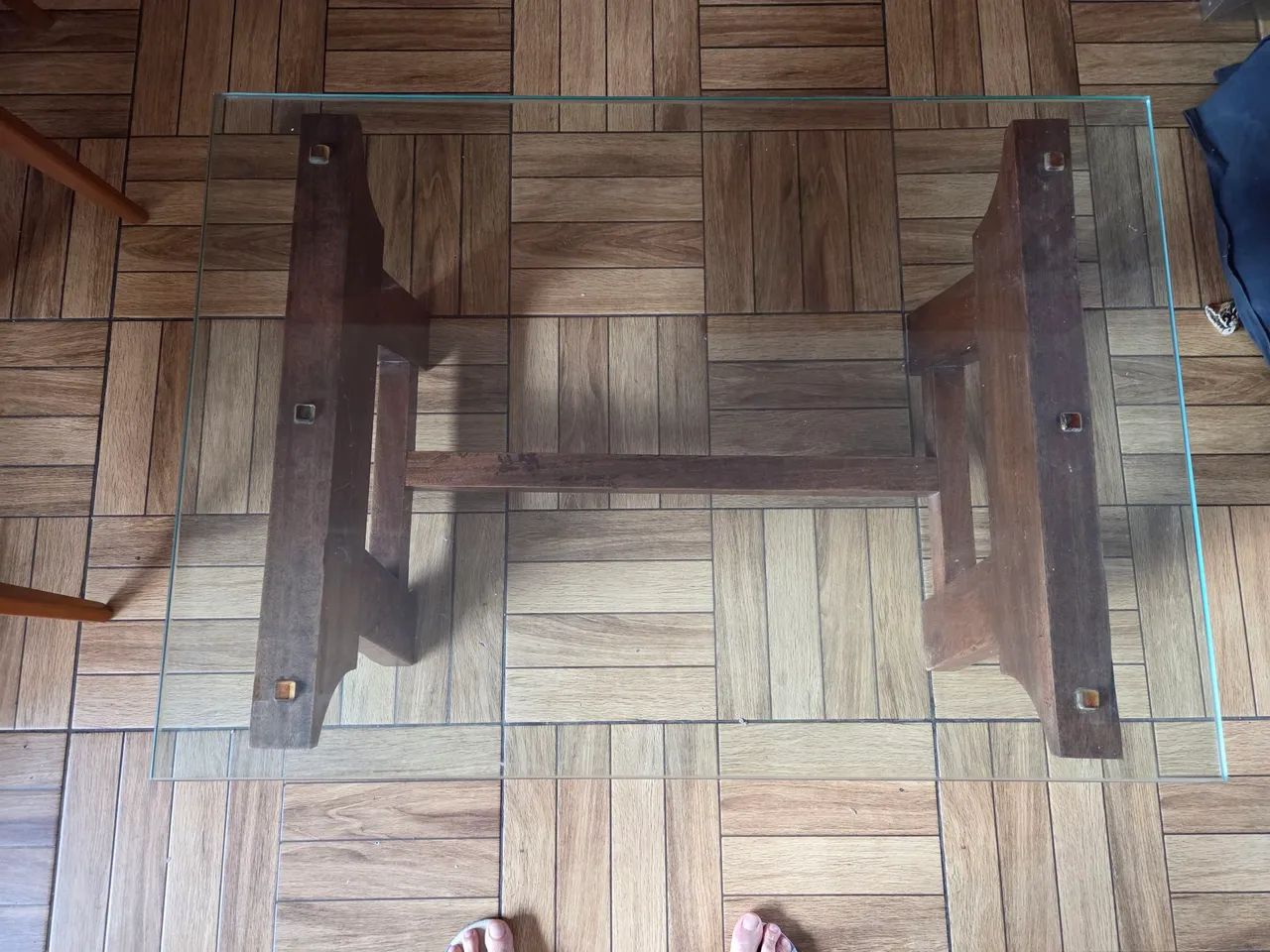 Mesa de centro (perfeita) - Foto 2
