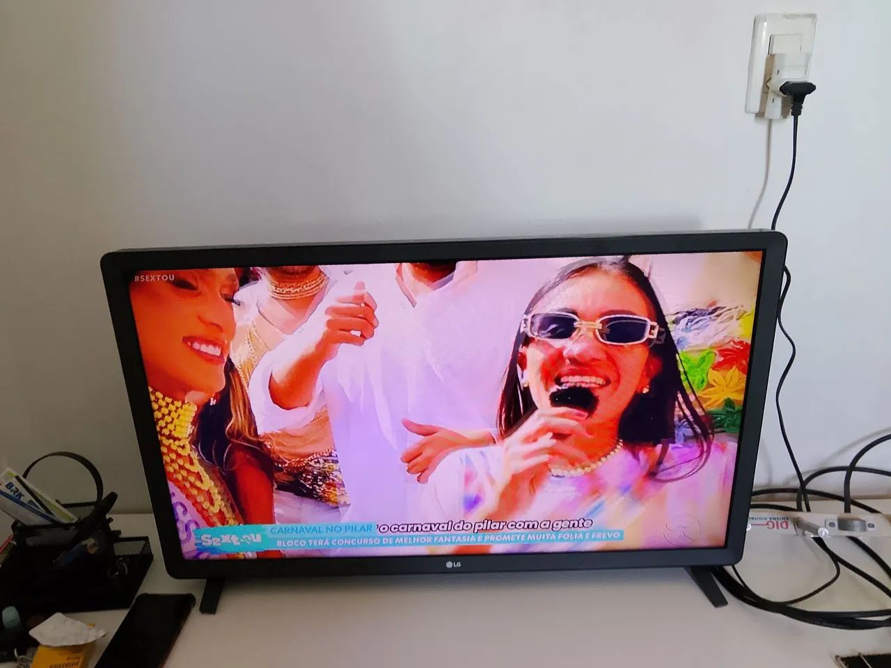 Tv LG Smart 32 polegadas 